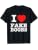 I Heart Fake Boobs Funny I Love Big Tits T-Shirt