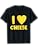 Cheese Lover present Cheese Gifts Funny I love cheese T-Shirt