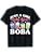 Milktea Boba Kawaii Style Just a Girl Who Loves Boba T-Shirt