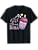 Just A Girl Who Loves Boba Tea Boba Milk Tea Bubble Tea T-Shirt