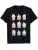 Cute Kawaii Boba Anime Bubble Tea Pastel T-Shirt Small