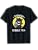Kawaii Boba Bubble Milk Tea Lover Formosa Bear Taiwan Travel T-Shirt