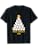 Ugly Christmas Xmas Lights Toilet Paper Christmas Tree T-Shirt