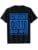 Straight Outta Toilet Paper Funny Sarcastic T-Shirt