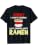 Ramen Japanese Noodles Funny Gift Short Sleeve T-Shirt