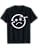 Sad Boi Pink Aesthetic Vaporwave Sadboi Sad Face Glitch Art T-Shirt