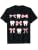 Cute Tooth Dental Assistant Hygiene Oral RDH T-Shirt, Small, Black
