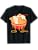 Cute Kawaii Anime Cat Loves Japanese Ramen Noodle Soup T-Shirt