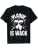 Plaque is Wack - Dentist Tooth Dental Hygienist Assistant T-Shirt