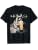Funny Raccoon Drinking iced Coffee T-Shirt