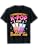 Bubble Tea Boba K-POP Music Lover Korean Milk Matcha Anime T-Shirt