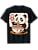 Anime Panda Eating Ramen Japanese Japan T-Shirt