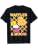 MOCHI and WAFFLES Cute Kawaii Japanese Ice cream Retro 90s Men Women Kids T-Shirt