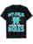My Job Is Filling Your Holes Funny Dentist Dental Graphic T-Shirt