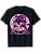 Cat Eating Ramen Noodles Anime Japanese Aesthetic Kawaii Cat T-Shirt