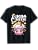 Boba Queen For Teen Girls Boba Bubble Tea Kawaii Japanese T-Shirt