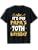 Happy It's My Papa's 70th Birthday 1955 70 Years Old T-Shirt