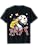 Drink Boba Tea Cute Panda Anime Japanese Graphic Fun Gift T-Shirt