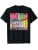 Guatemala Antigua Quetzal Chapin Cafe Semana Santa 502 T-Shirt