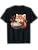 Red Panda with Noodles Ramen Kawaii Red Panda T-Shirt