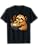 Sloth with Noodles Ramen Kawaii Sloth T-Shirt