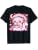 Anime Kawaii Axolotl Eating Ramen Noodles Kids Teen Girl Boy T-Shirt