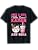 Just A Girl Who Loves Ramen and Boba Tea Bubble Tea Noodle T-Shirt