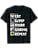 Eat Sleep Anime Gaming Repeat Kawaii Otaku Anime Manga T-Shirt