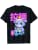Japanese Ramen Noodles - Otaku Anime Baphomet T-Shirt