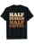 Half Human Half Coffee Shirt Half Human Half Coffee T-Shirt