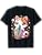 Cat Boba Japanese Kawaii Anime Kitty Bubble Tea Neko Teen T-Shirt