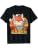 Ramen Fox Kawaii Japanese Noodles Lover Cute Anime T-Shirt