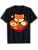 Fox with Noodles Ramen Kawaii Fox T-Shirt