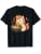 Unicorn with Ramen Noodles Kawaii Unicorn T-Shirt