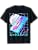 90s Japanese Otaku Vaporwave Aesthetic Retro Art Mixtape T-Shirt