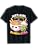 Just A Girl Who Loves Boba Tea and Ramen Bubble Tea Japanese T-Shirt