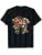 Floral Tooth Boho Flower Dental Student Dental Assistant T-Shirt