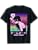 Vaporwave Anime Girl Indie Old Aesthetic Sad Anime Girl T-Shirt