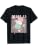Kawaii Mochi Ice Cream Cute Japanese Foodie Graphic T-Shirt