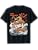 Great Ramen of Kanagawa Japanese Food Kaiju Kawaii Ramen T-Shirt
