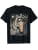 Raccoon Drinking Iced Coffee Funny Animal Meme Men Women T-Shirt