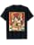 Kawaii Cat Eating Ramen Noodles Funny Anime Gift Girls Teens T-Shirt