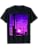 Japan Retro Vibes Vaporwave in Retro Lofi Tokyo Streetwear T-Shirt