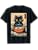 Cat Ramen Japanese Funny Graphic Tees Kawaii Cat Anime Gifts T-Shirt