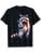 Raccoon Middle Finger Trash Panda Racoon Sarcastic Humor T-Shirt