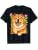 Realistic Dog Design Chow T-Shirt