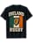 Ireland Flag Rugby T-Shirt
