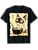 Funny Siamese Cat Eating Ramen Noodles Japanese Art Lovers T-Shirt
