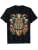 Carnival Mask Colorful Mardi Gras Brazil Rio T-Shirt