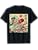 Octopus Ramen Japanese Funny Graphic Kawaii Octopus Anime T-Shirt